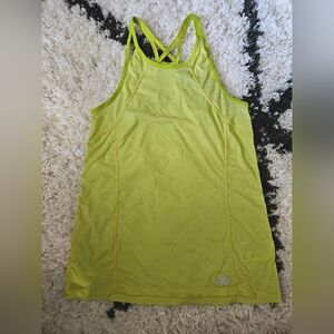 Outdoor Research Tank, neon green, S